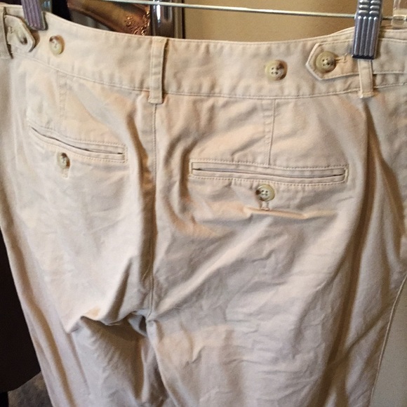 Ralph Lauren khakis - Picture 5 of 5